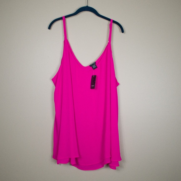 torrid Tops - Pink Tank top